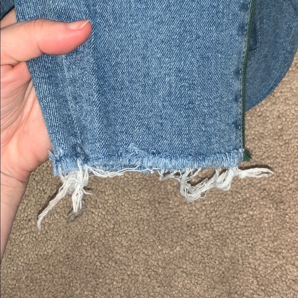 Zara Jeans // 1975 Denim🌛 - Picture 4 of 6